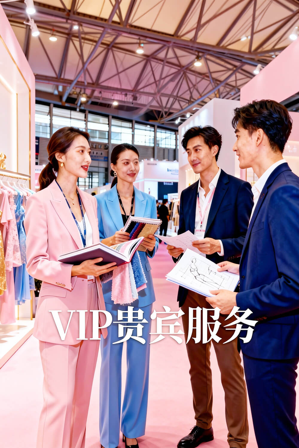 interfiliere Shanghai上海国际贴身时尚原辅料展 interfiliere Shanghai上海国际贴身时尚原辅料展